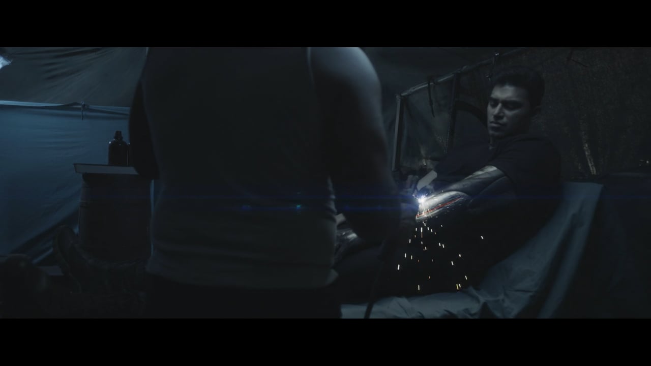 Arjun VFX Smash Cut