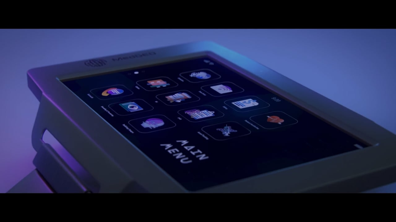 CG Medical Motion Graphics