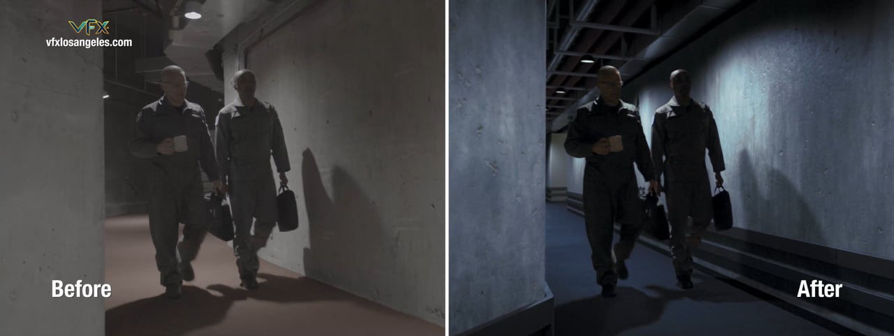 Minutemen // VFX Breakdown