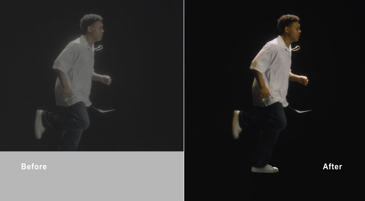 Songs From The Hole // VFX Breakdown