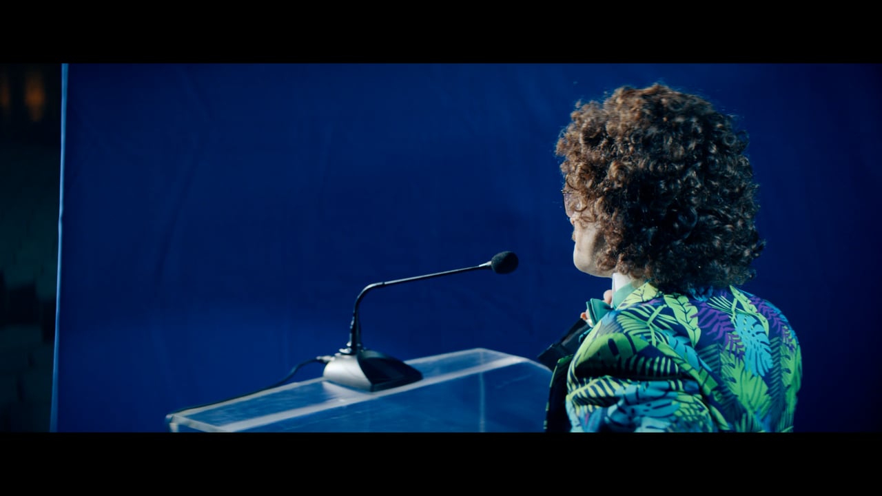 WEIRD: The Al Yankovic Story // VFX Breakdown