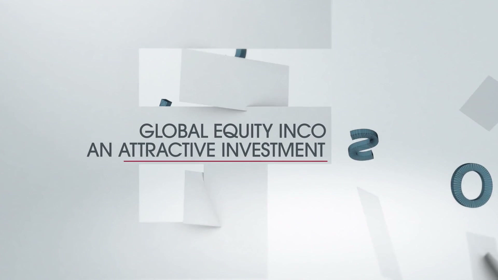 Henderson Global Investment brand work