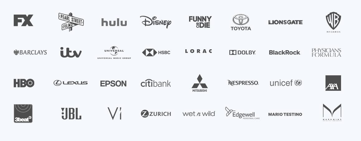 Our Clients